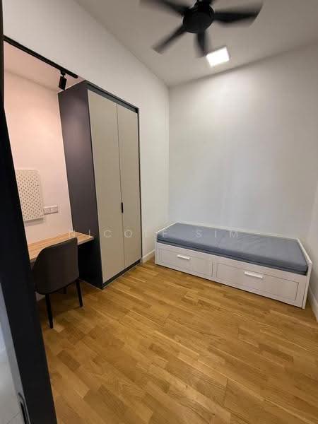 Kondominium untuk Disewa di One Cochrane Residence - Nicole Sim - Bedroom - PropertyGuru.com.my