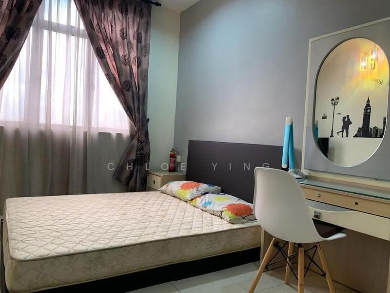 Apartment for Sale at Kipark Apartment - Chloe Ying - Bedroom - PropertyGuru.com.my
