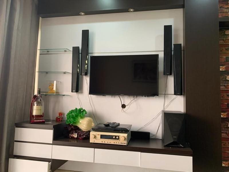 Apartment for Sale at Kipark Apartment - Chloe Ying - Living Room - PropertyGuru.com.my
