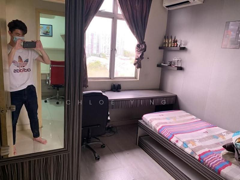 Apartment for Sale at Kipark Apartment - Chloe Ying - Bedroom - PropertyGuru.com.my