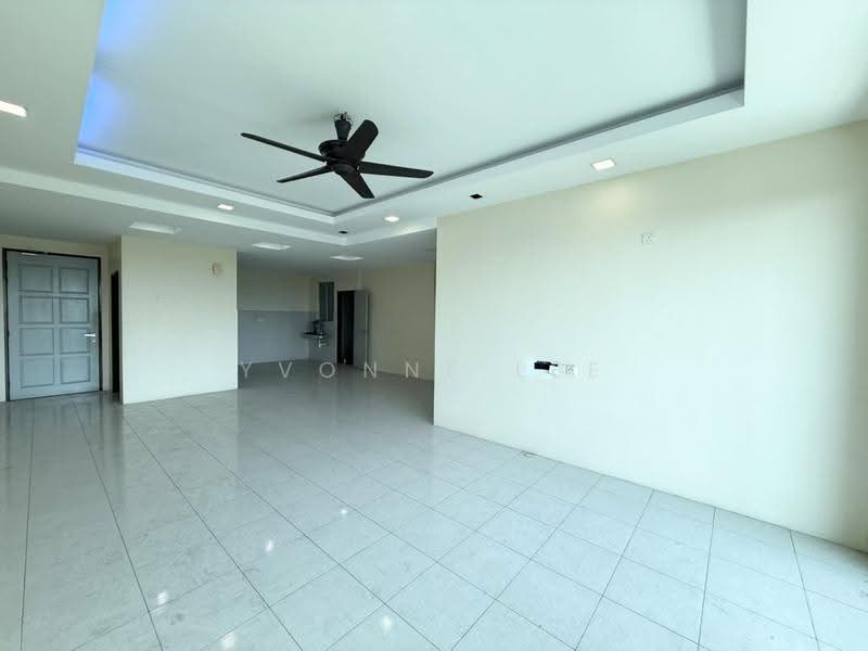 Condominium for Sale at Capri Park Condominium - Yvonne Lee - Living Room - PropertyGuru.com.my