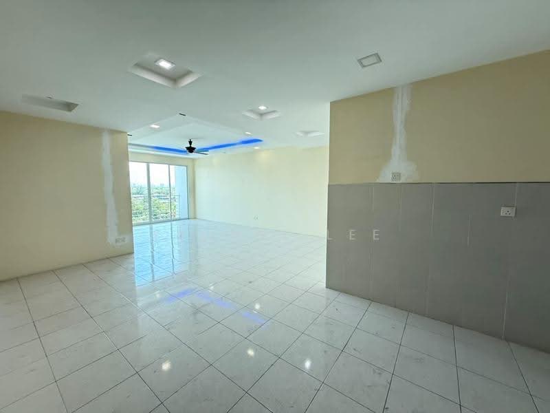 Condominium for Sale at Capri Park Condominium - Yvonne Lee - Living Room - PropertyGuru.com.my
