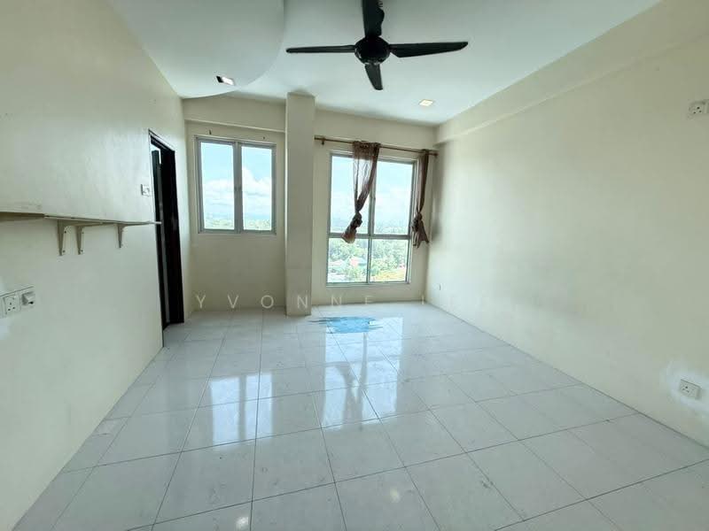 Condominium for Sale at Capri Park Condominium - Yvonne Lee - Living Room - PropertyGuru.com.my