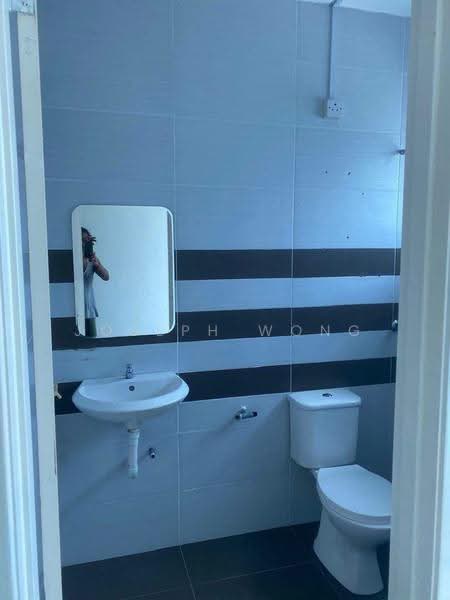 2-storey Terraced House for Sale in Taman Sri Rapat (Ipoh) - Joseph Wong - Bathroom - PropertyGuru.com.my
