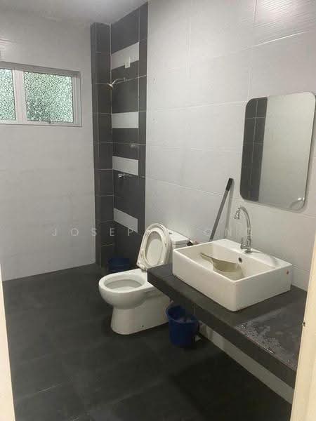 2-storey Terraced House for Sale in Taman Sri Rapat (Ipoh) - Joseph Wong - Bathroom - PropertyGuru.com.my