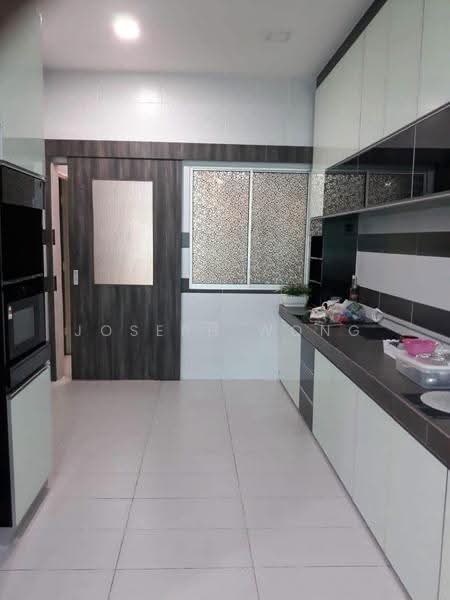 2-storey Terraced House for Sale in Taman Sri Rapat (Ipoh) - Joseph Wong - Kitchen - PropertyGuru.com.my