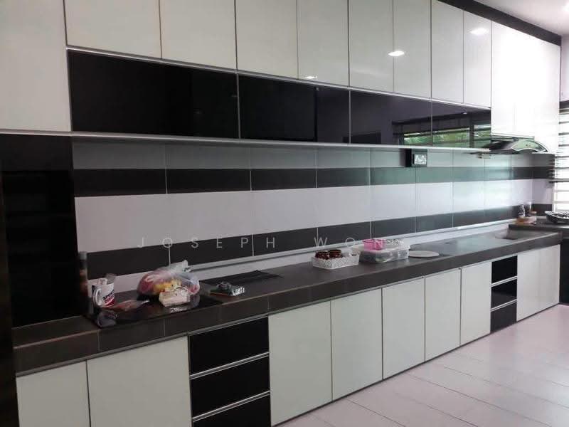 2-storey Terraced House for Sale in Taman Sri Rapat (Ipoh) - Joseph Wong - Kitchen - PropertyGuru.com.my