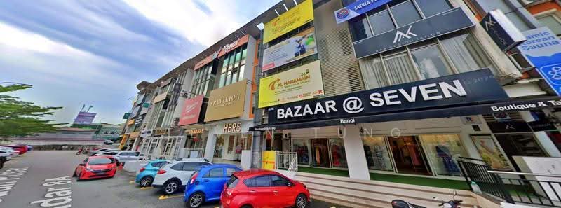 Shop / Office for Rent in Bangi Sentral (Bandar Baru Bangi) - Steven Tung - Exterior - PropertyGuru.com.my