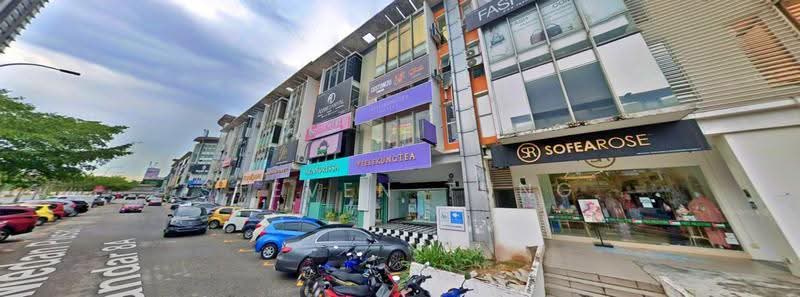 Shop / Office for Rent in Bangi Sentral (Bandar Baru Bangi) - Steven Tung - Exterior - PropertyGuru.com.my