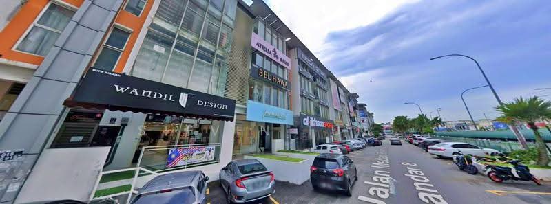 Shop / Office for Rent in Bangi Sentral (Bandar Baru Bangi) - Steven Tung - Exterior - PropertyGuru.com.my