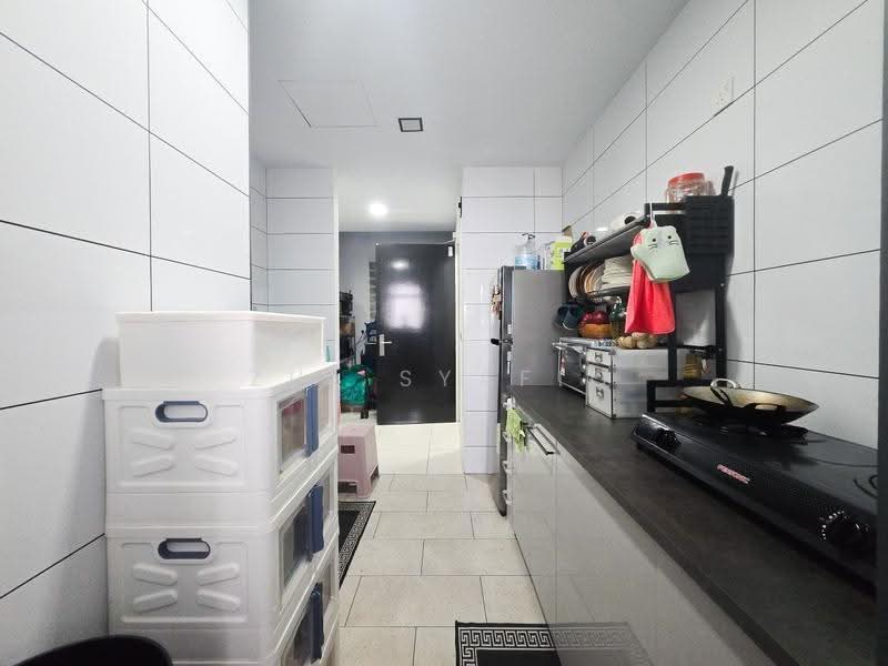 Kondominium untuk Dijual di The Valley Residences @ SkySierra - Zul Syafiq - Kitchen - PropertyGuru.com.my