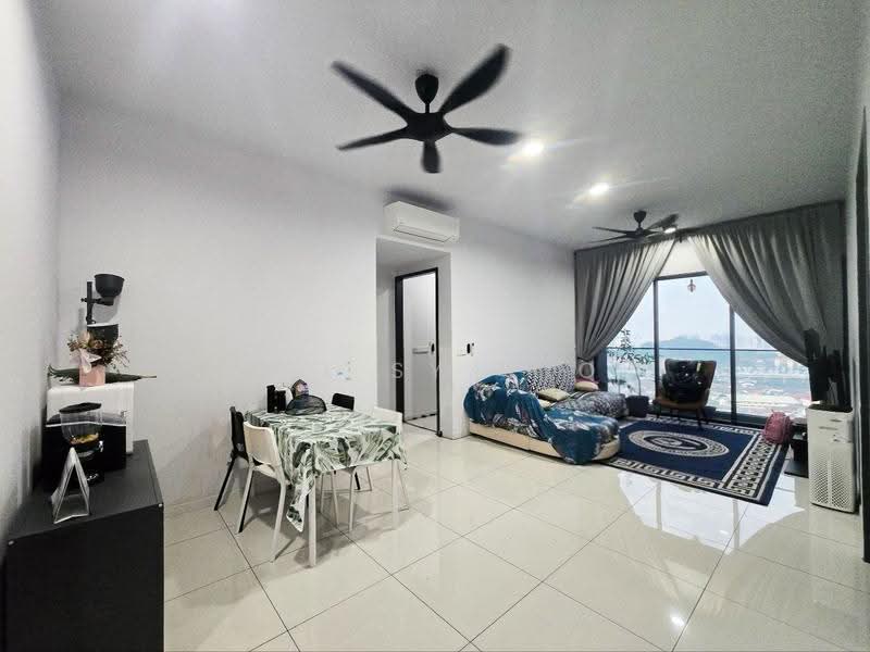 Kondominium untuk Dijual di The Valley Residences @ SkySierra - Zul Syafiq - Living Room - PropertyGuru.com.my