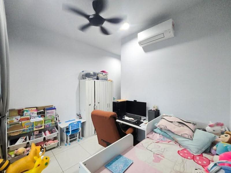 Kondominium untuk Dijual di The Valley Residences @ SkySierra - Zul Syafiq - Bedroom - PropertyGuru.com.my