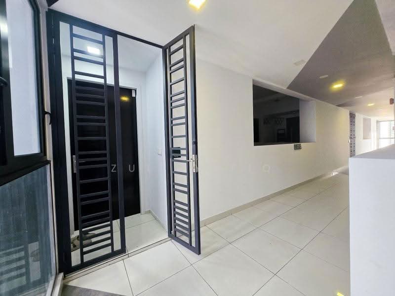 Kondominium untuk Dijual di The Valley Residences @ SkySierra - Zul Syafiq - Entrance - PropertyGuru.com.my