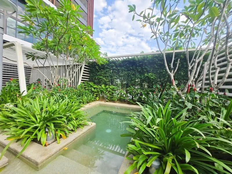 Kondominium untuk Dijual di The Valley Residences @ SkySierra - Zul Syafiq - Garden - PropertyGuru.com.my