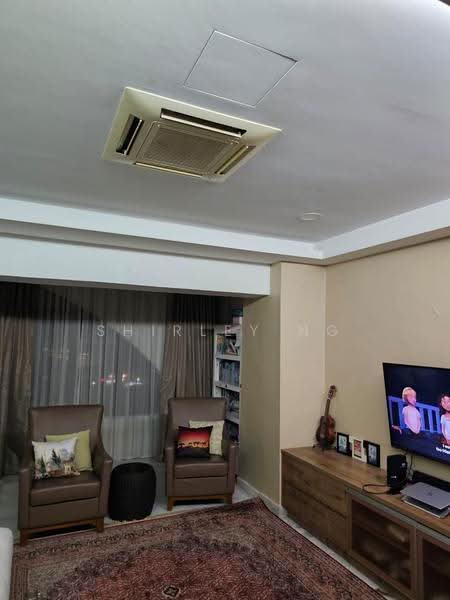 Condominium for Rent at Menara Hartamas - Shirley Ng - Living Room - PropertyGuru.com.my