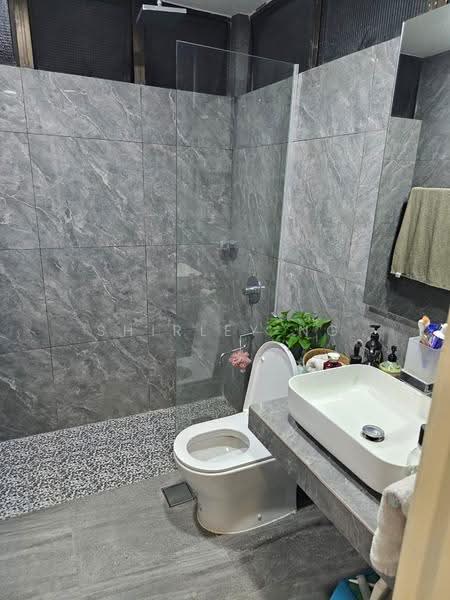 Condominium for Rent at Menara Hartamas - Shirley Ng - Bathroom - PropertyGuru.com.my