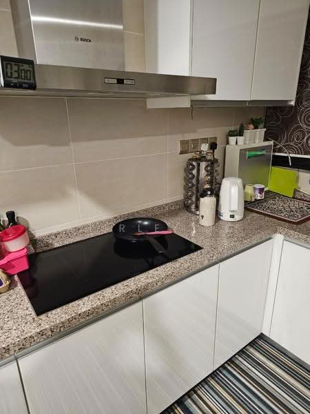 Condominium for Rent at Menara Hartamas - Shirley Ng - Kitchen - PropertyGuru.com.my