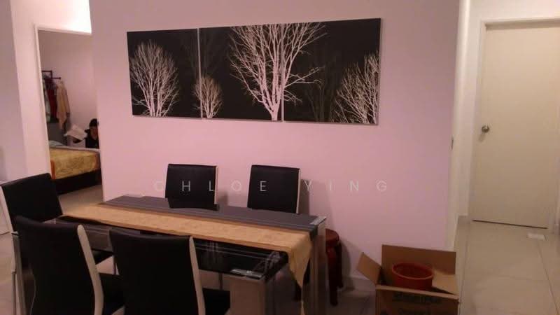 Service Residence for Sale at Greenfield Regency - Chloe Ying - Dining Room - PropertyGuru.com.my