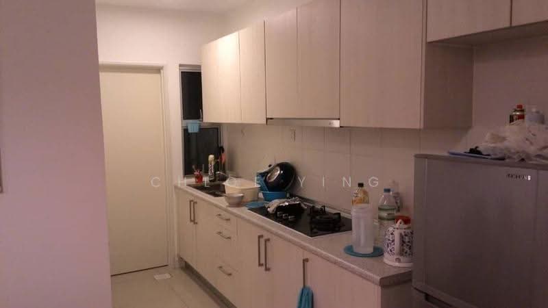 Service Residence for Sale at Greenfield Regency - Chloe Ying - Kitchen - PropertyGuru.com.my