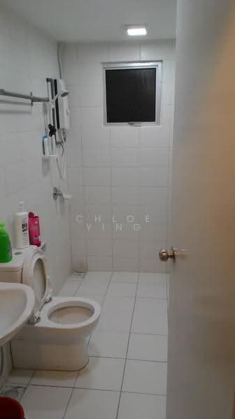 Service Residence for Sale at Greenfield Regency - Chloe Ying - Bathroom - PropertyGuru.com.my