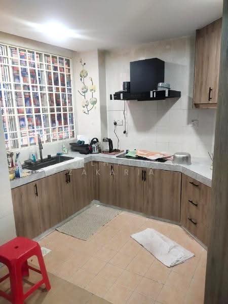 Kondominium untuk Disewa di Villa Wangsamas - Zulhilmi Zakaria - Kitchen - PropertyGuru.com.my