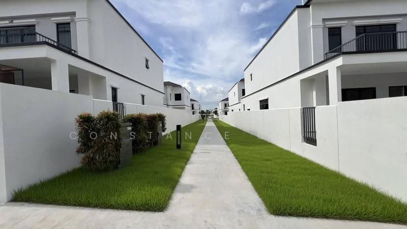 Cluster House for Sale in Eco Botanic (Iskandar Puteri (Nusajaya)) - Constance Chan - Exterior - PropertyGuru.com.my