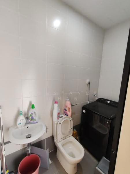 Cluster House for Sale in Eco Botanic (Iskandar Puteri (Nusajaya)) - Constance Chan - Bathroom - PropertyGuru.com.my