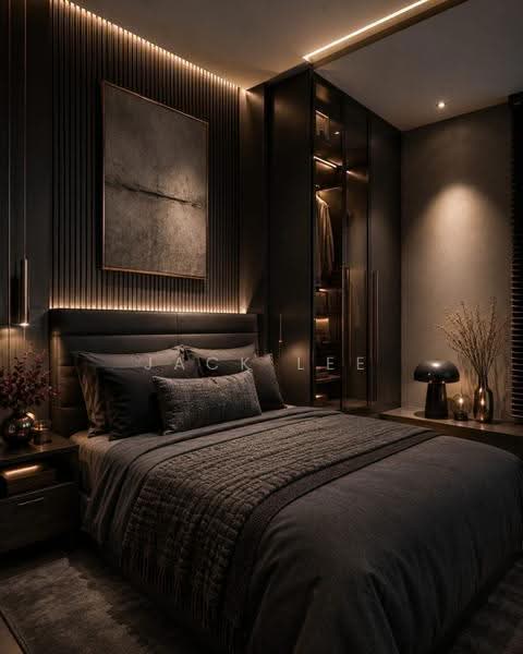 Kondominium untuk Dijual di PSV 1 Residences @ Platinum South Valley - Jack Lee - Bedroom - PropertyGuru.com.my