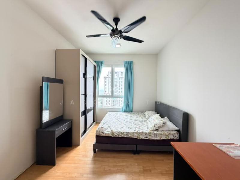 Condominium for Rent at Verdi Eco-Dominiums - Jacquin Tan - Bedroom - PropertyGuru.com.my