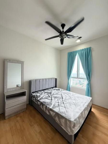 Condominium for Rent at Verdi Eco-Dominiums - Jacquin Tan - Bedroom - PropertyGuru.com.my