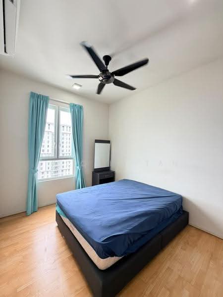 Condominium for Rent at Verdi Eco-Dominiums - Jacquin Tan - Bedroom - PropertyGuru.com.my