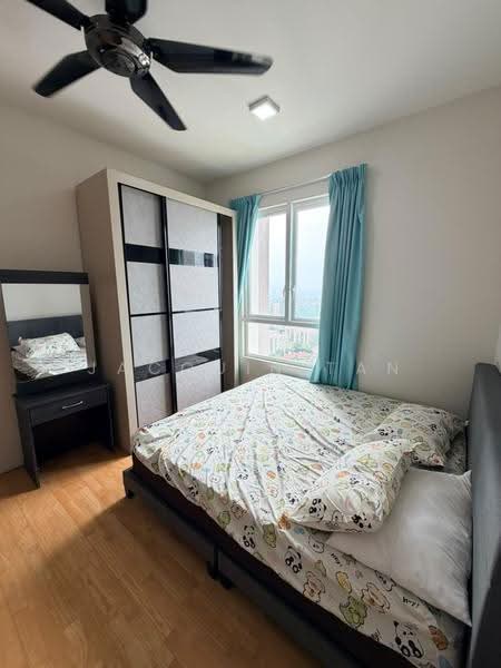 Condominium for Rent at Verdi Eco-Dominiums - Jacquin Tan - Bedroom - PropertyGuru.com.my