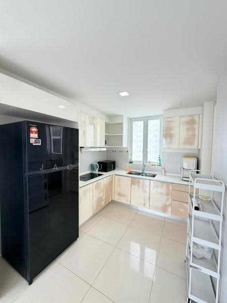 Condominium for Rent at Verdi Eco-Dominiums - Jacquin Tan - Kitchen - PropertyGuru.com.my