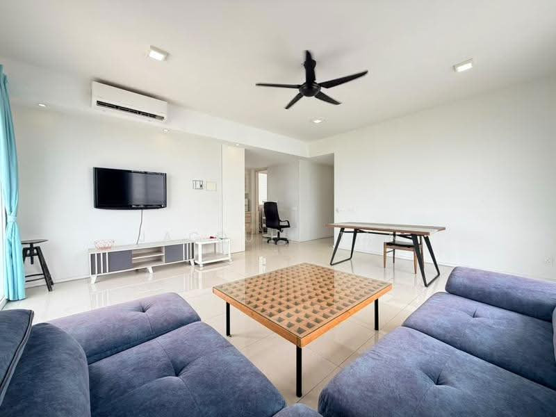 Condominium for Rent at Verdi Eco-Dominiums - Jacquin Tan - Living Room - PropertyGuru.com.my