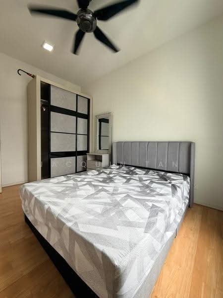Condominium for Rent at Verdi Eco-Dominiums - Jacquin Tan - Bedroom - PropertyGuru.com.my