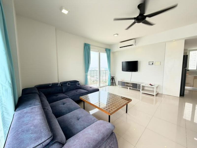 Condominium for Rent at Verdi Eco-Dominiums - Jacquin Tan - Living Room - PropertyGuru.com.my