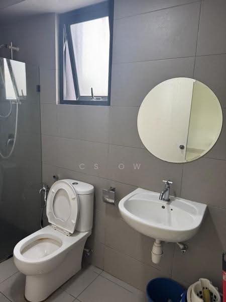 Kediaman Servis untuk Disewa di Avenue D'Vogue - CS OW - Bathroom - PropertyGuru.com.my