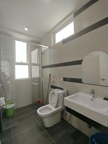 Condominium for Rent at D'Suites Akasia Horizon @ Horizon Hills - JE ONG - Bathroom - PropertyGuru.com.my