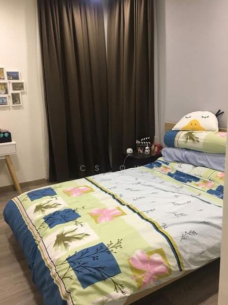 Condominium for Rent at Scenaria @ North Kiara Hills - CS OW - Bedroom - PropertyGuru.com.my