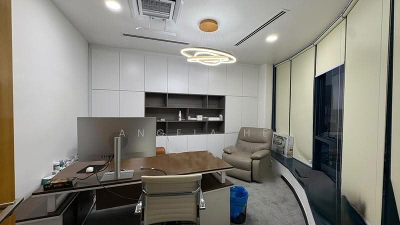 Pejabat untuk Disewa di Taman Bangsar (Bangsar) - Angela He - Study - PropertyGuru.com.my