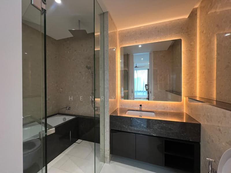 Service Residence for Rent at Regent Suites @ Pavilion Damansara Heights - Henry Yap - Bathroom - PropertyGuru.com.my