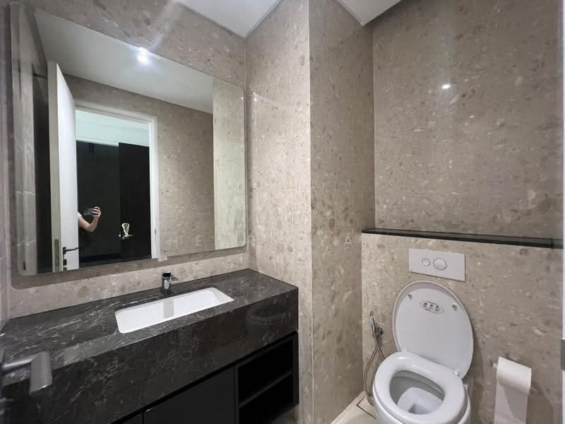 Service Residence for Rent at Regent Suites @ Pavilion Damansara Heights - Henry Yap - Bathroom - PropertyGuru.com.my