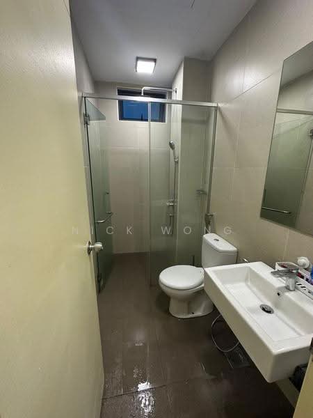 Service Residence for Rent at Atlantis Residences (Pangsapuri Atlantis Kota Syahbandar) - Nick Wong - Bathroom - PropertyGuru.com.my