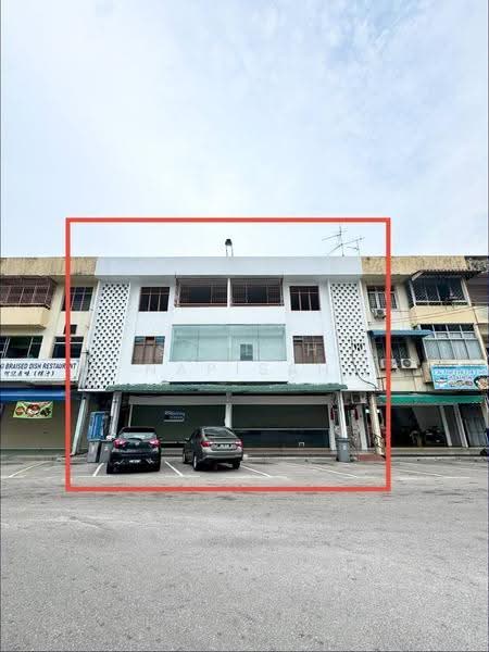 Shop / Office for Rent in Bandar Pontian (Pontian) - Saedah Napisah - Exterior - PropertyGuru.com.my