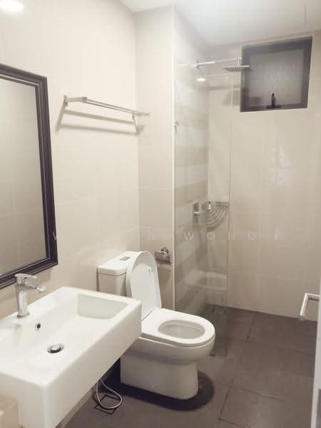 Kediaman Servis untuk Disewa di United Point (Residensi Berpadu) - Wilson Wong - Bathroom - PropertyGuru.com.my