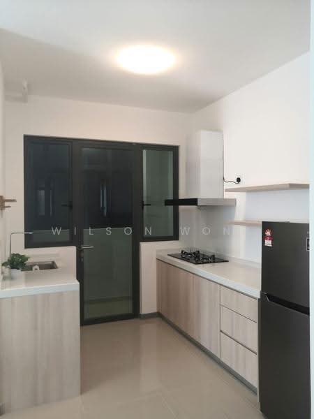 Kediaman Servis untuk Disewa di United Point (Residensi Berpadu) - Wilson Wong - Kitchen - PropertyGuru.com.my