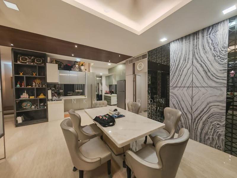 Semi-Detached House for Sale in Taman Seri Bukit Segambut (Batu) - Pinky Choong - Interior - PropertyGuru.com.my