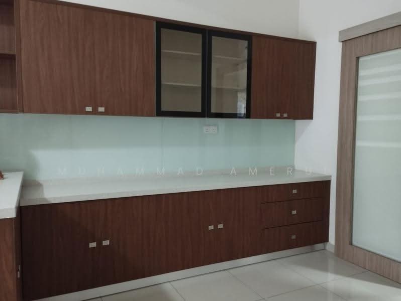 2-storey Terraced House for Rent in Sepang (Selangor) - Muhammad Amerul - Kitchen - PropertyGuru.com.my