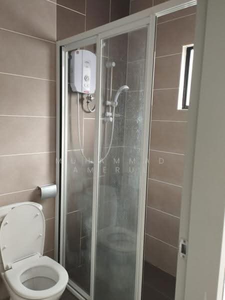 2-storey Terraced House for Rent in Sepang (Selangor) - Muhammad Amerul - Bathroom - PropertyGuru.com.my